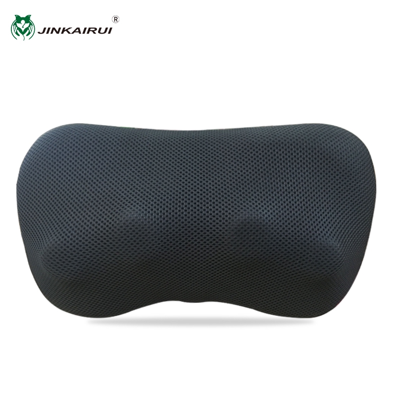 Gối massage cổ liệu pháp sưởi ấm bằng tia hồng ngoại Jinkairui