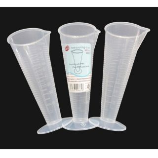 Ly đong 100ml bằng nhựa