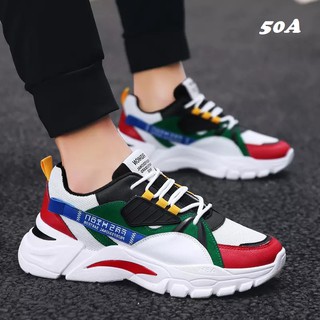 [FLASHSALE] GIÀY THỂ THAO NAM 2020 50A
