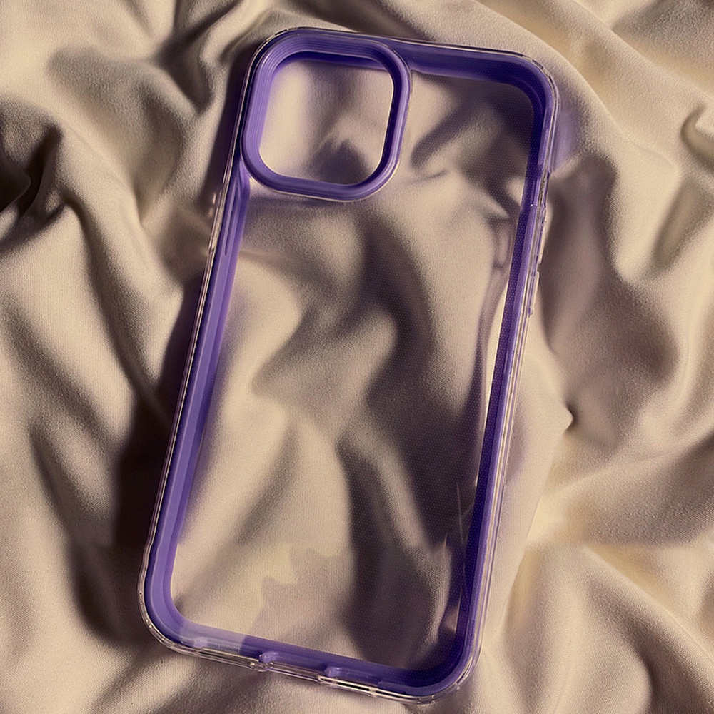 Ốp Điện Thoại TPU Mềm Chống Sốc 3 Trong 1 Cho Iphone 14 13 12 11 Pro Max X XR 8 7 Plus