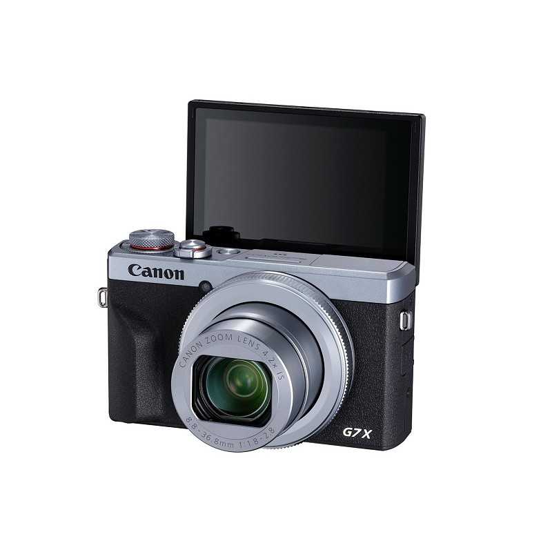 Máy ảnh Compact CANON G7X MARK III - CHÍNH HÃNG LBM | BigBuy360 - bigbuy360.vn