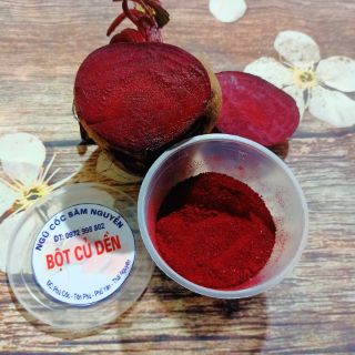 BỘT CỦ DỀN