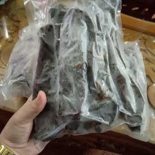 Thịt khô gác bếp Tây Bắc