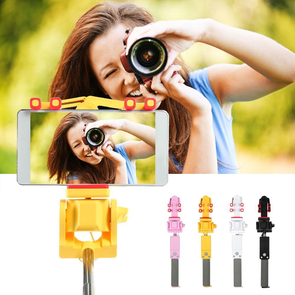 Smart 360 Degree Rotating Bluetooth RC Selfie Stick