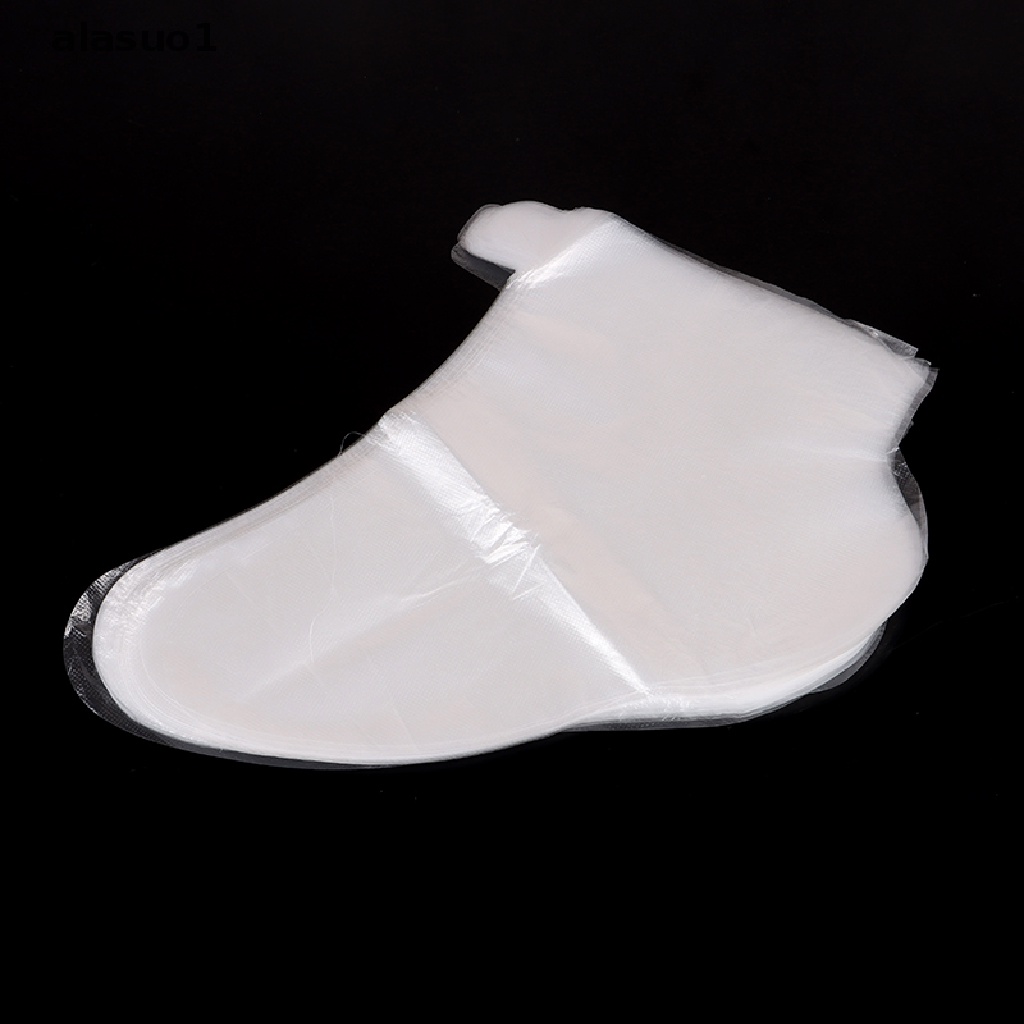 Set 100 Miếng Dán Chân Một Lần Loại Bỏ Vết Nứt Nẻ Dùng Một Lần alasuo1 [VN]