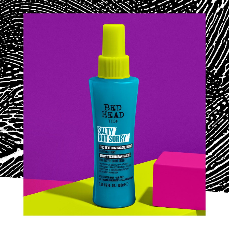 Xịt Tigi Bed Head Salty Texturizing Salt Spray 100ml