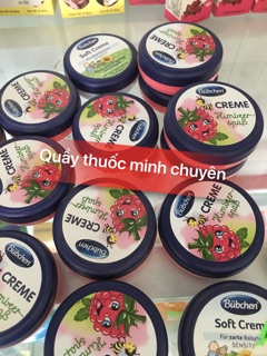 Kem nẻ Đức bubchen { CHÍNH HÃNG }