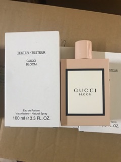 Nước Hoa Nữ Tester Gucci Bloom EDP 100ml (hình tự chụp)