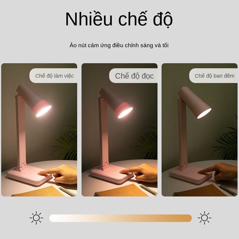 Đèn Led Đọc Sách Đa Năng