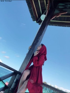 Váy BOHO san hàng (Ảnh thật)