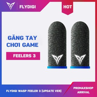 [Promaxshop] Găng tay chơi game Flydigi Wasp Feelers 3 (Phiên bản nâng cấp thế hệ 3)