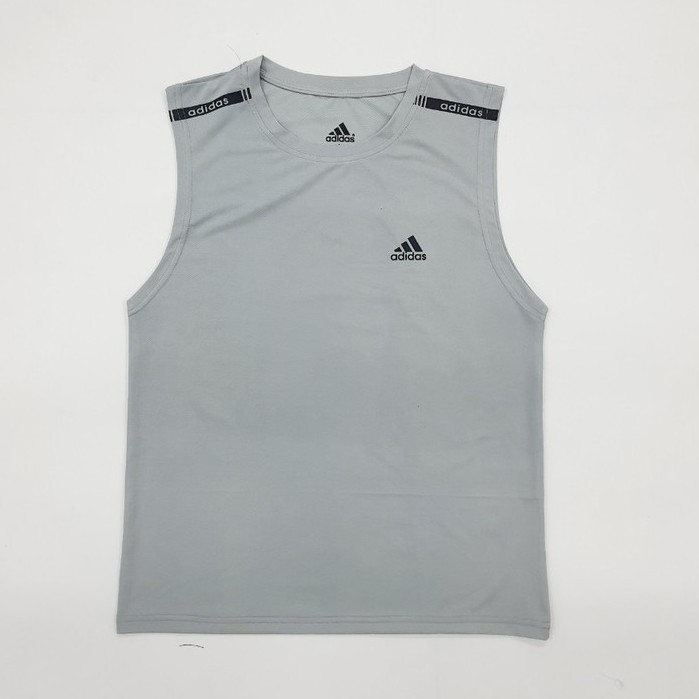 [Mã SKAMCLU7 giảm 10% Tối Đa 50K đơn 0Đ] Áo thun ba lỗ vải thông hơi cổ tròn | BigBuy360 - bigbuy360.vn