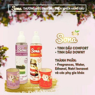 Tinh dầu xả khô- 150ml