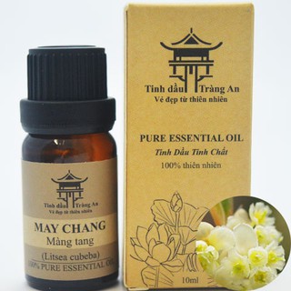 Tinh Dầu Màng Tang | 100% Thiên Nhiên Nguyên Chất | Khử Mùi, Thơm Phòng, Giảm Stress - TINH DẦU TRÀNG AN