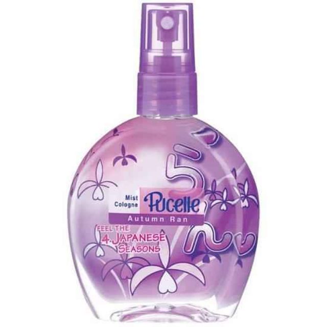 Nước hoa pucelle 100ml tím