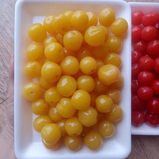 500 Gr Mứt Chery Vàng