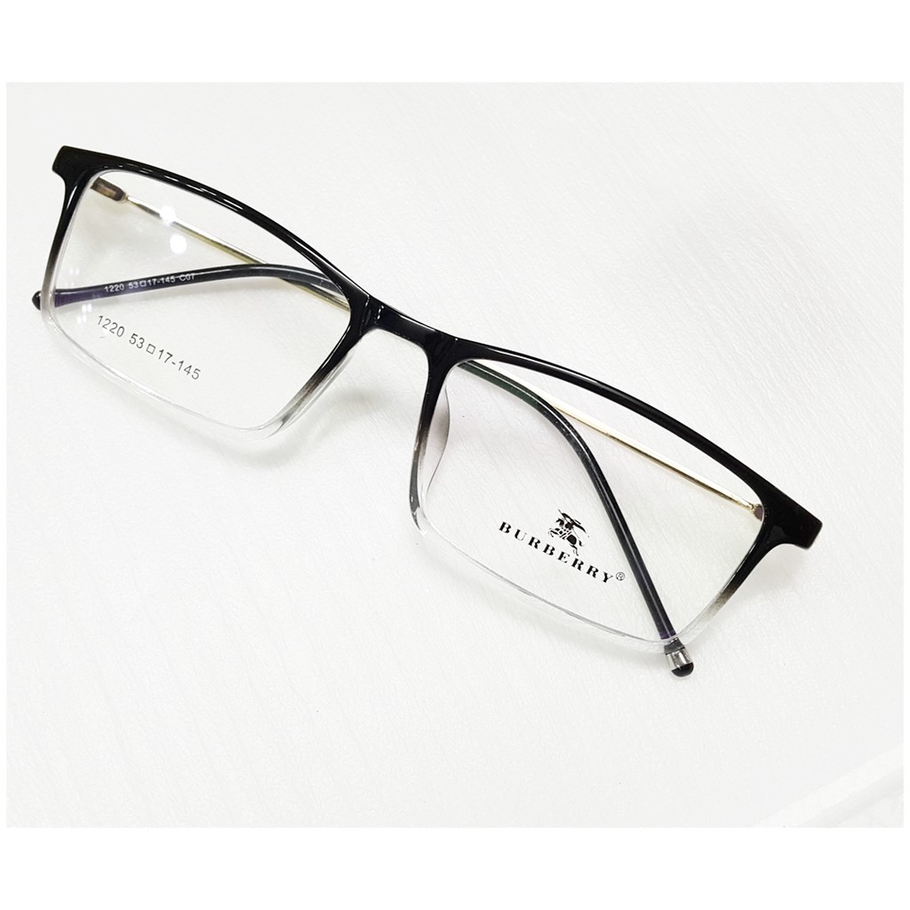 Gọng Kính Cận Dẻo 1220