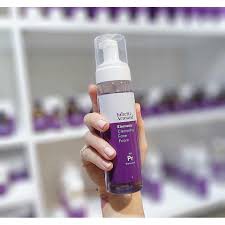 CLEANSING FACE FOAM - BỌT RỬA MẶT SẠCH SÂU CHO #MỌI_LOẠI_DA