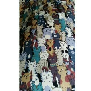 Vải cotton Thái Lan