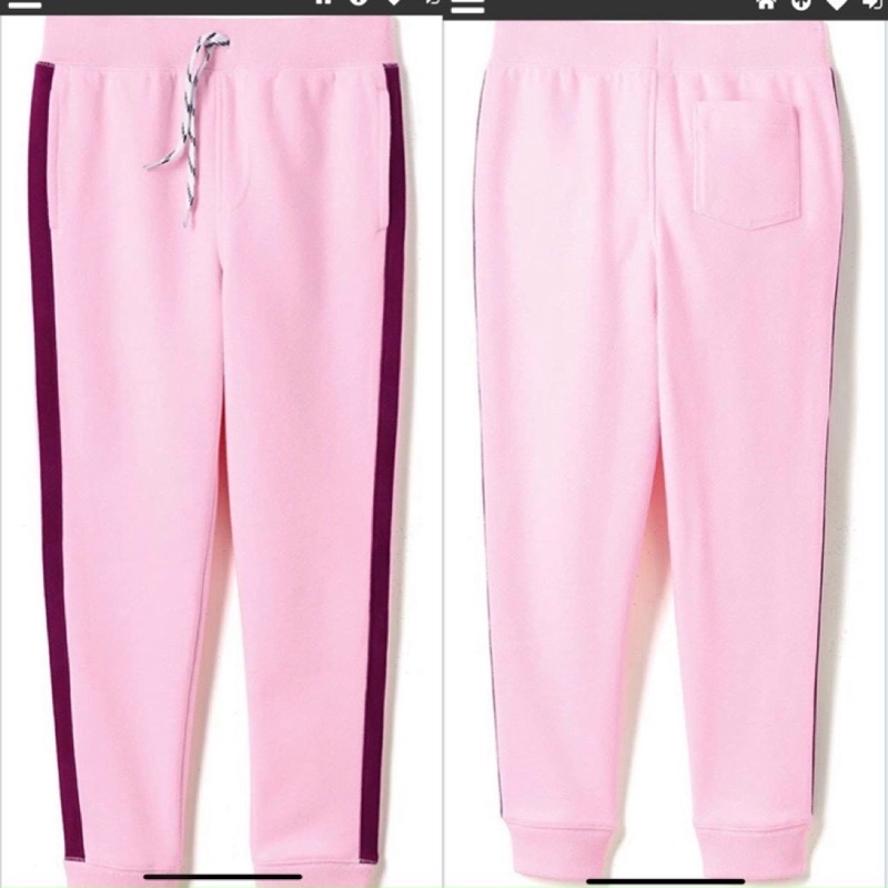 Quần jogger cho bé trai và bé gái