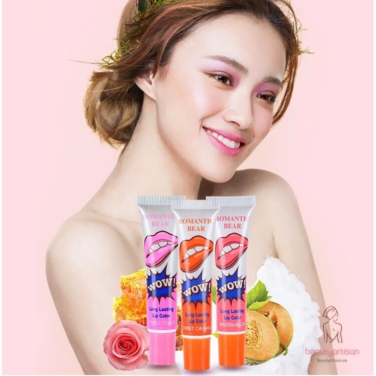 Son xăm WOW nhiều màu đa năng | BigBuy360 - bigbuy360.vn