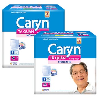 Tả Quần Caryn Lifree 8 Miếng