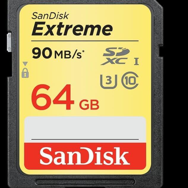 Thẻ Nhớ Rhctm Xvd-007 Dung Lượng 64gb