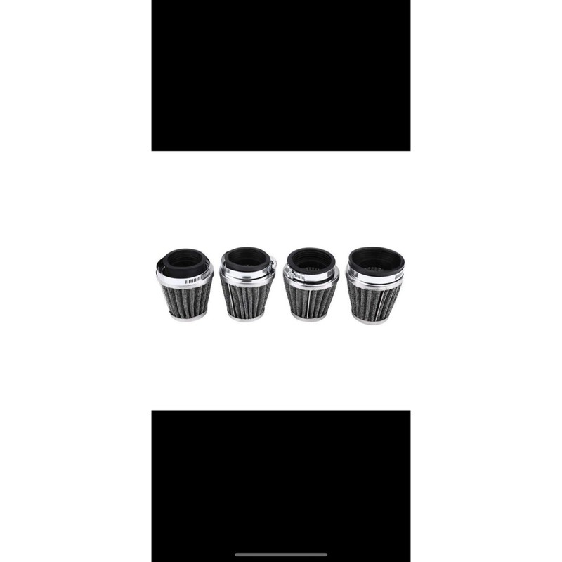 Bộ Lọc Không Khí Xe Máy Yamaha, 42MM, 60Mm, 42MM, Dùng Cho Xe Honda Kawasaki