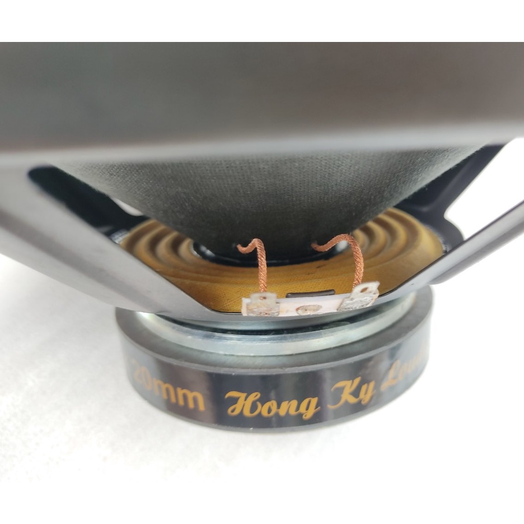 Củ loa bass 25  màng đen hàng cực đẹp -âm thanh siêu hay - giá 1 chiếc - điện tín 3