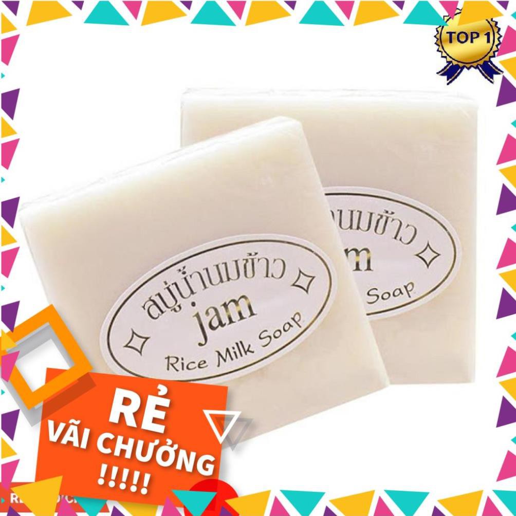 Xà Phòng Gạo Sữa Thái Lan/DATE Mới
