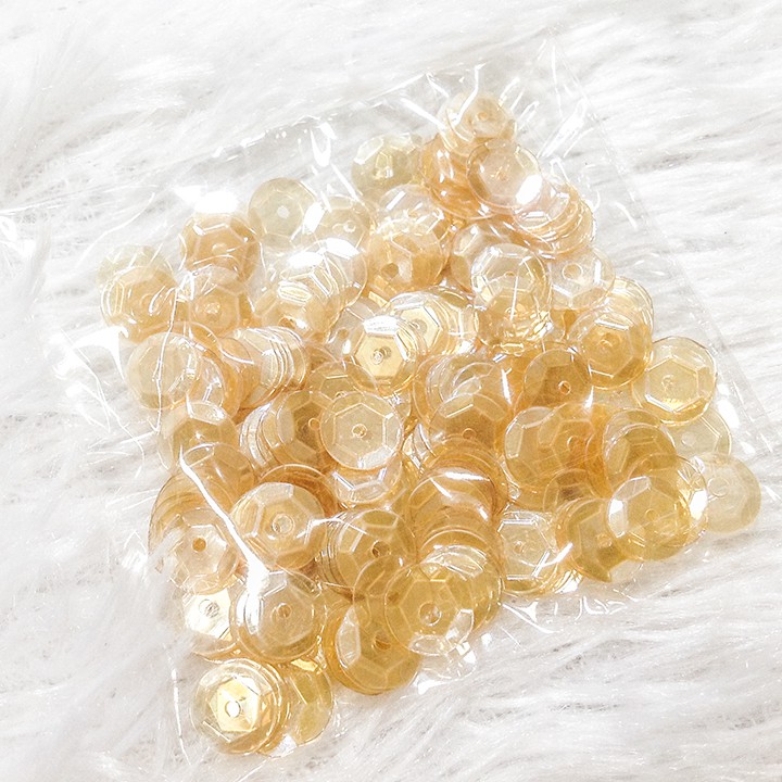 Kim sa vảy cá trang trí áo dài váy đầm 7li