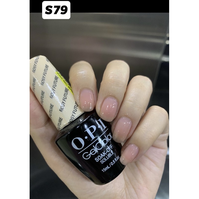 SALE 50% SƠN GEL HƠ MÁY OPI