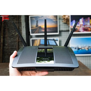 Bộ Phát Wifi Linksys EA7500 AC1900
