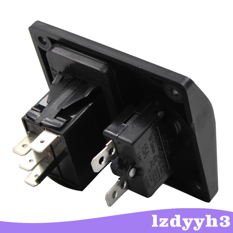 Bảng Công Tắc Bơm 3 Chiều Tự Động Tắt / Bật / Tắt / Thủ Công | BigBuy360 - bigbuy360.vn