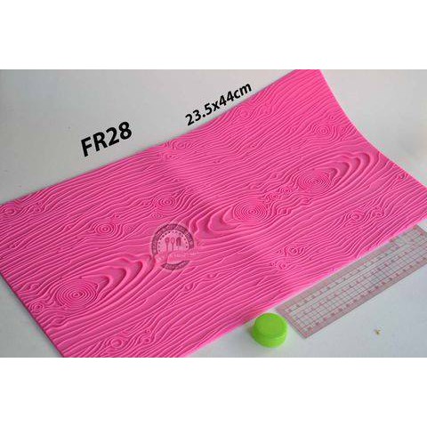 MAT REN VÂN GỖ FR28