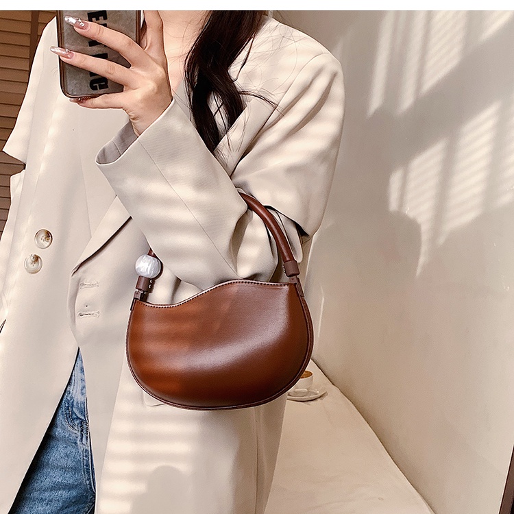 Túi Xách JASMIN NOIR Mini 2022 Chất Liệu Da PU Đính Hạt Thời Trang Cho Nữ