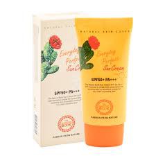 The Nature Book - Kem Chống Nắng Everyday Perfect Sun Cream SPF 50+ PA+++