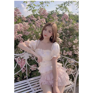 Set váy công chúa cao cấp ❄️PRE-ORDER