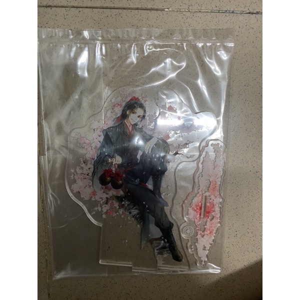 Phụ kiện Ma đạo tổ sư