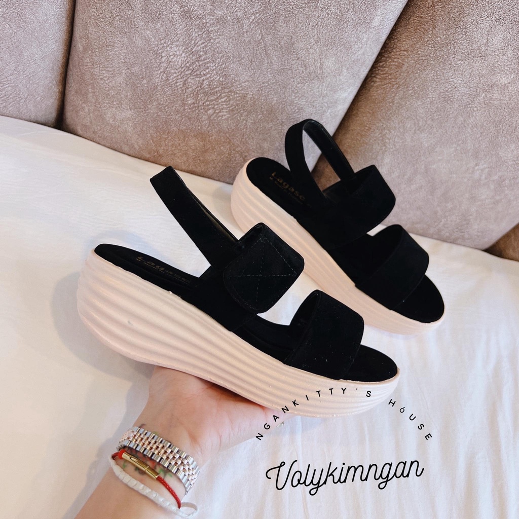 Giày sandal bánh mì TL