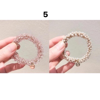 Dây buộc tóc siêu yêu ❤️