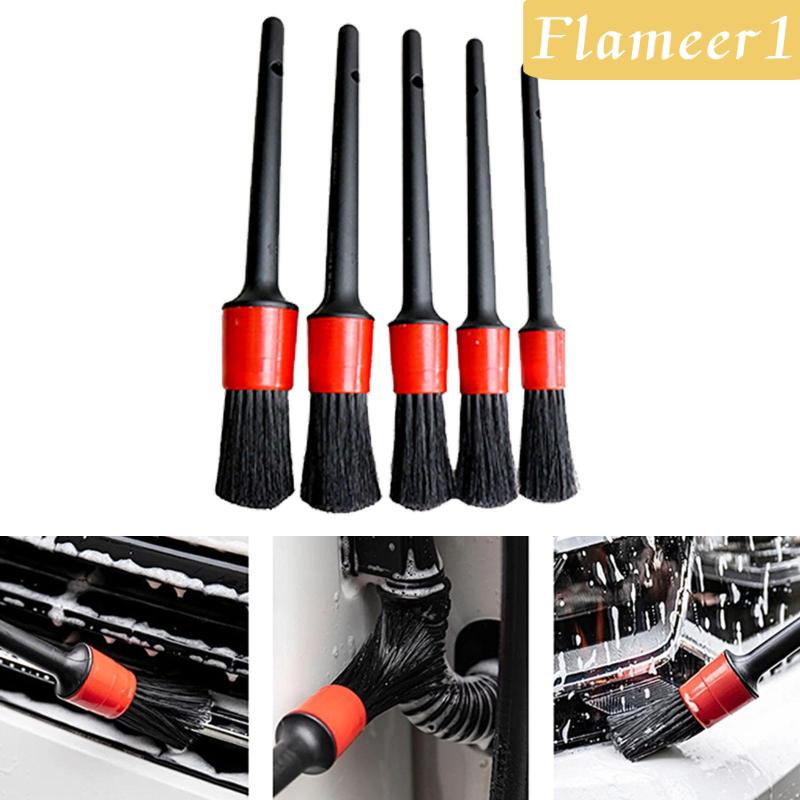 [Flameameer1] Cọ Chi Tiết Ô Tô Cho Ô Tô