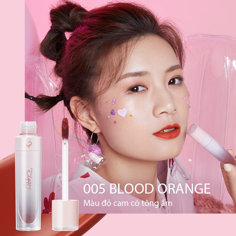 Son Kem Perfect Diary Thiết Kế Vỏ Màu Hoa Anh Đào Mềm Mịn 11 Màu Tuỳ Chọn 4.6g | BigBuy360 - bigbuy360.vn