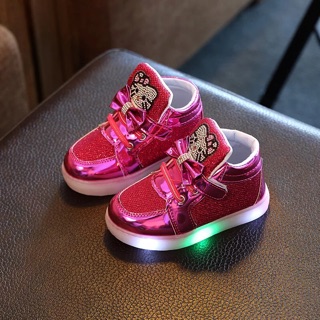 boots xinh cho bé