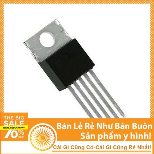 IC nguồn LM2596HVT-ADJ BUCK 3A TO263-5P