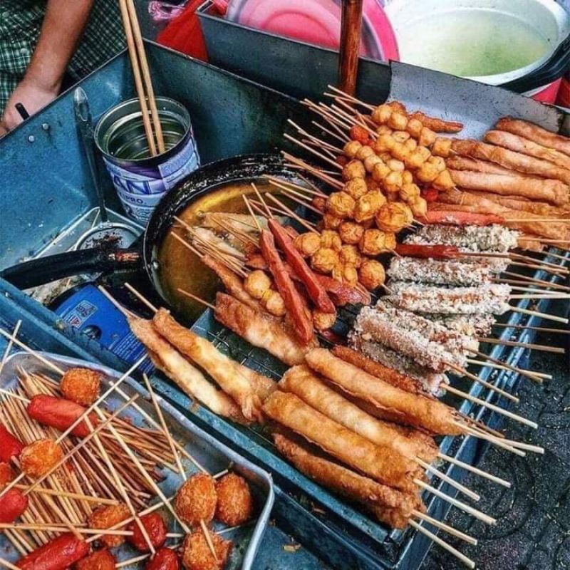 Nem vỏ giòn