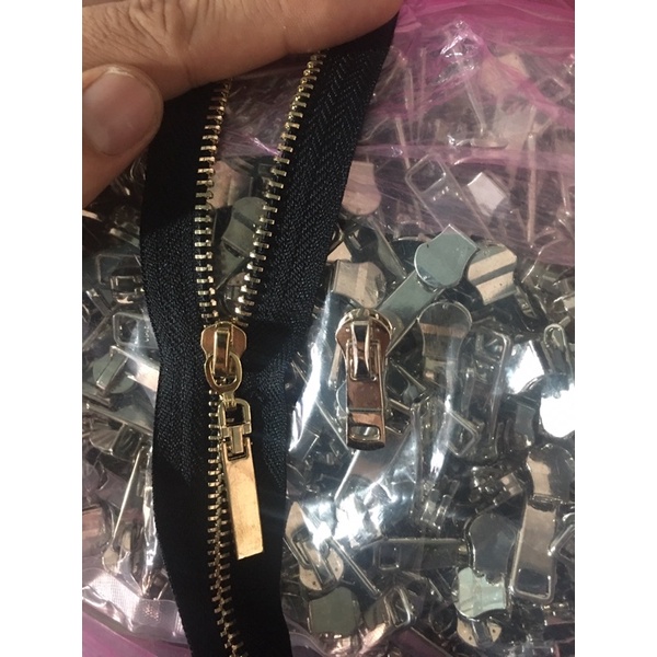 đầu khoá đồng bằng lốc răng 5 loại xịn