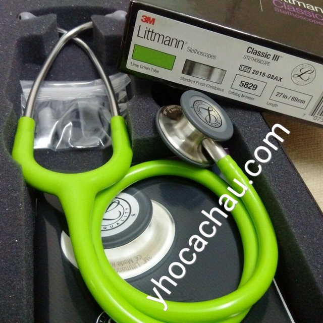 Ống Nghe Littmann Classic III ( tặng khắc tên )