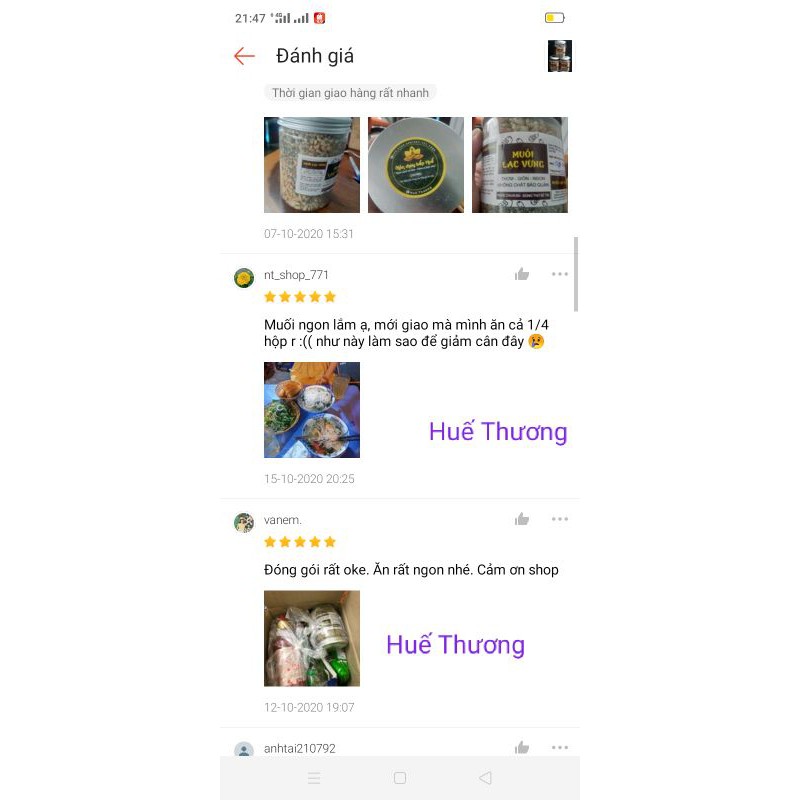 500g muối lạc vừng chay thơm ngon | BigBuy360 - bigbuy360.vn