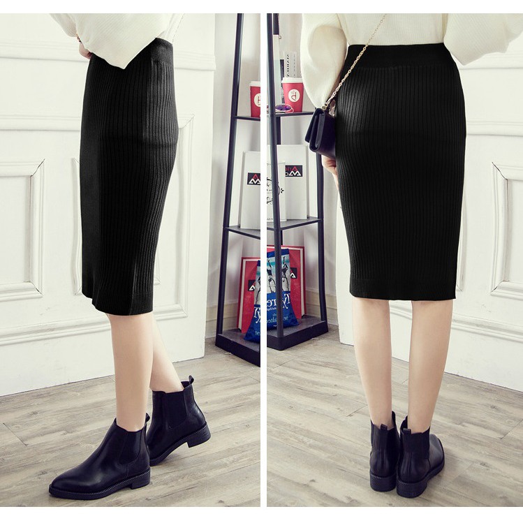 Chân váy len gân | BigBuy360 - bigbuy360.vn